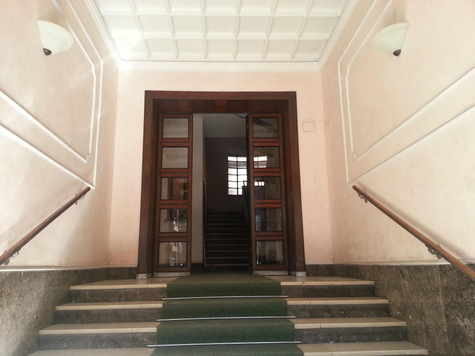 Public Area, Etere in Prati Rooms, Rome