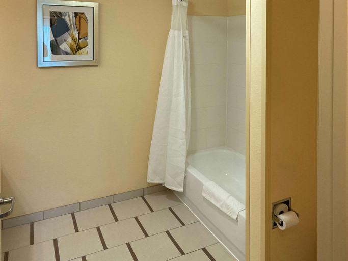 Bathroom 3, Comfort Inn & Suites Ankeny - Des Moines, Polk