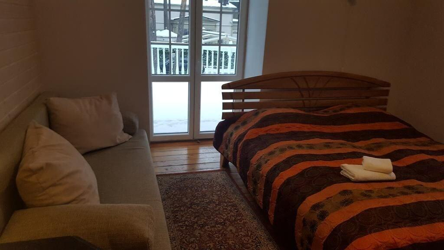 Public Area 2, SUNSET Hotel, Riga