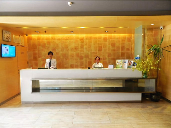 Public Area 5, Jinjiang Inn Pingyao Branch, Jinzhong