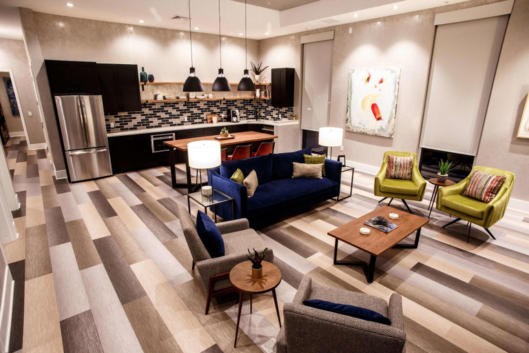 Public Area 2, Hotel Rock Lititz, Lancaster