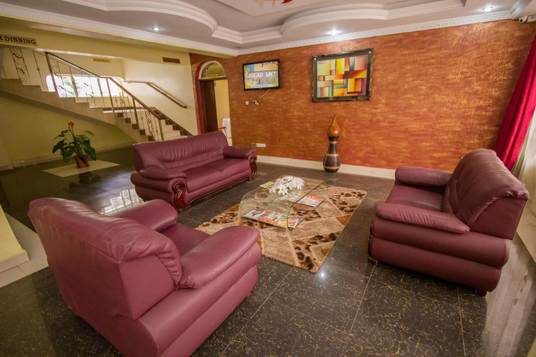 Public Area 3, Hillcourt Resort and Spa, Nakuru Town East