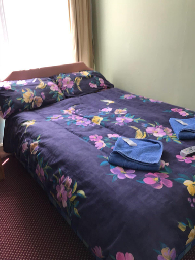 Bedroom, The Galloway, Blackpool