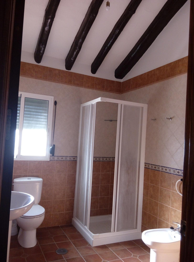 Bathroom 3, Alojamiento Rural El Oregano, Málaga