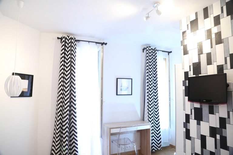 Bathroom 4, Maison urbaine, Paris