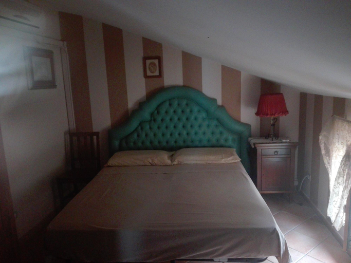 Bedroom 3, B&B Casa Armonia, Vibo Valentia