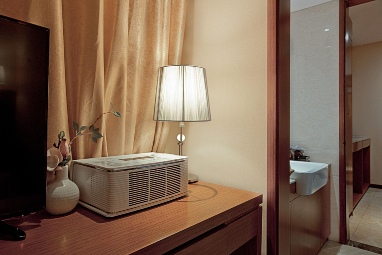 Bedroom 2, Sine hotel, Beijing