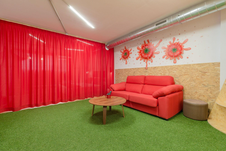 Public Area 3, Tomate Rooms, Alicante