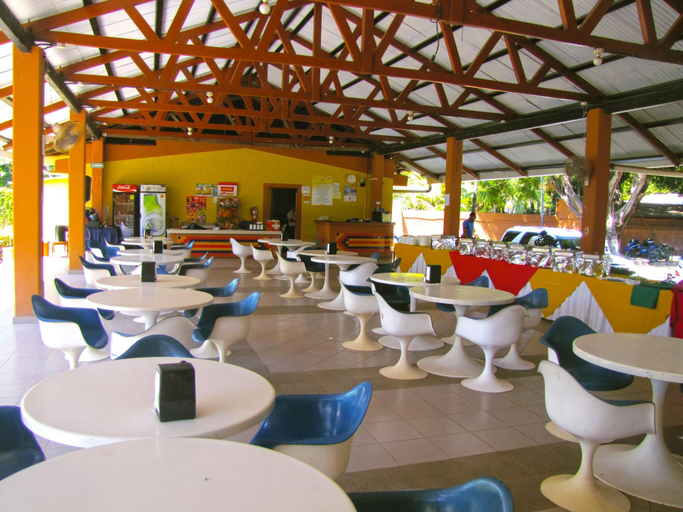 Food & Drinks 5, Tropiclub Playa El Cuco, Intipucá