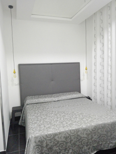 Bedroom 3, Napoli Garibaldi Luxury, Napoli