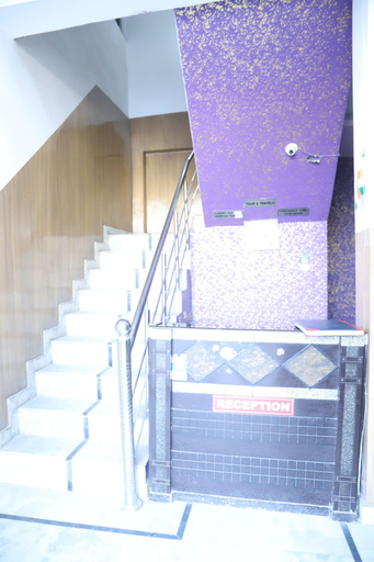 Public Area 2, Hotel The Ace, Delhi
