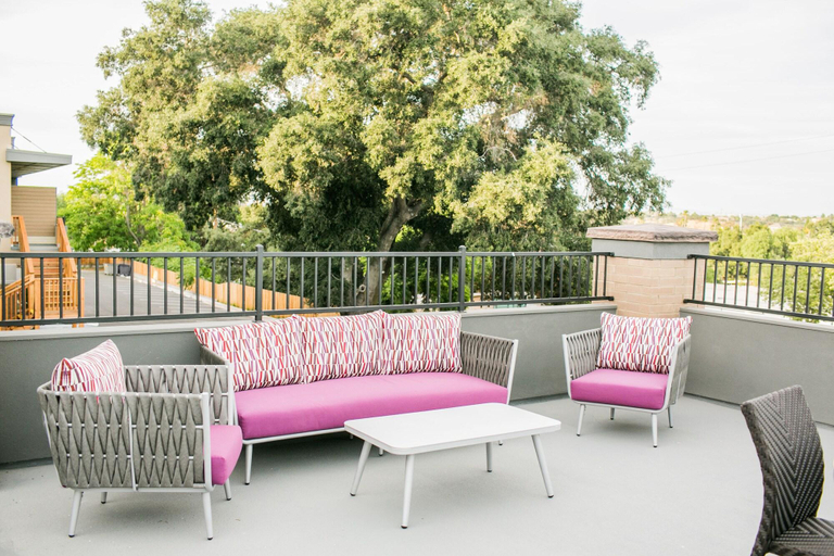 Public Area 3, Hotel Siri Downtown - Paso Robles, San Luis Obispo