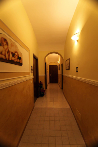 Public Area 3, Hostel Pink Floyd, Rome