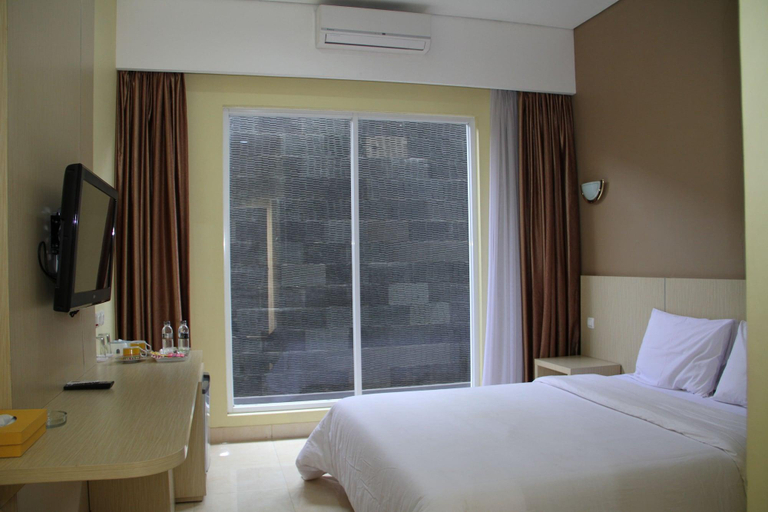 Bedroom 5, Mandala Hotel, Tangerang