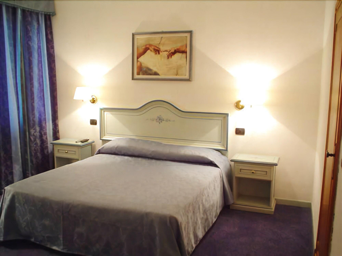 Bedroom 4, Ca' del Pozzo Rooms, Venezia