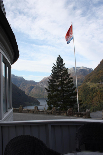 Exterior & Views 2, Hotell Utsikten Geiranger - by Classic Norway Hotels, Stranda