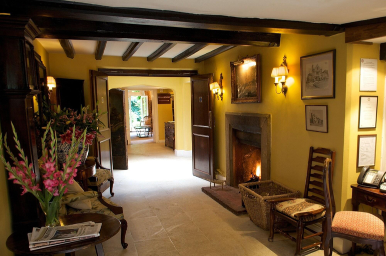 Public Area 4, Ockenden Manor Hotel & Spa, West Sussex