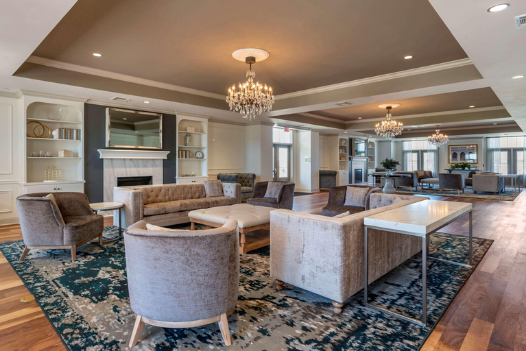 Public Area 2, Lyric Hotel West End, Trademark Collection by Wyndham, Bolivar