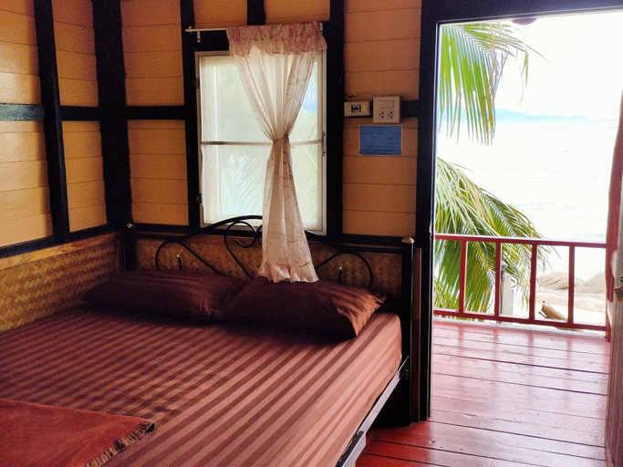 Bedroom 3, Golden Beach Resort, Ko Phangan