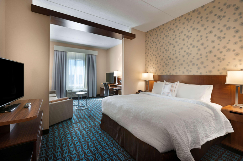 Bedroom 3, Home2 Suites by Hilton Charlotte Belmont, Gaston