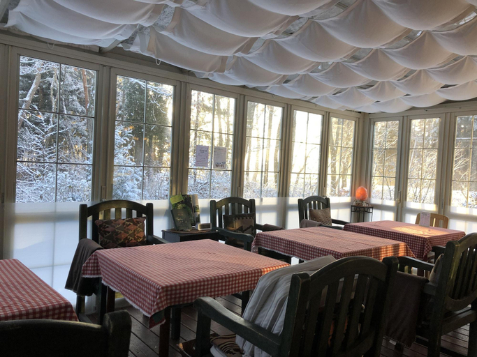 Food & Drinks 5, Cafe Restaurant B&B Burari, Hanamaki