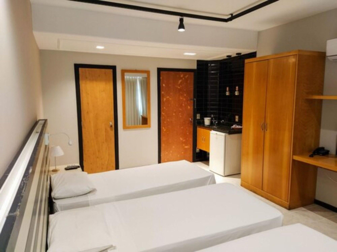 Bathroom 4, Savassi Village, Belo Horizonte