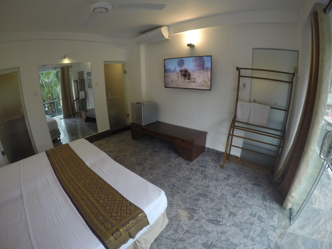 Public Area 4, Hotel Sunray, K.F.G. & G. Korale