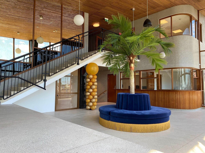 Public Area 2, Fritiden Hotell & Kongress, Ystad