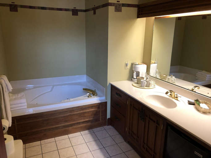 Bathroom 4, Main Street Bed & Breakfast, Marion