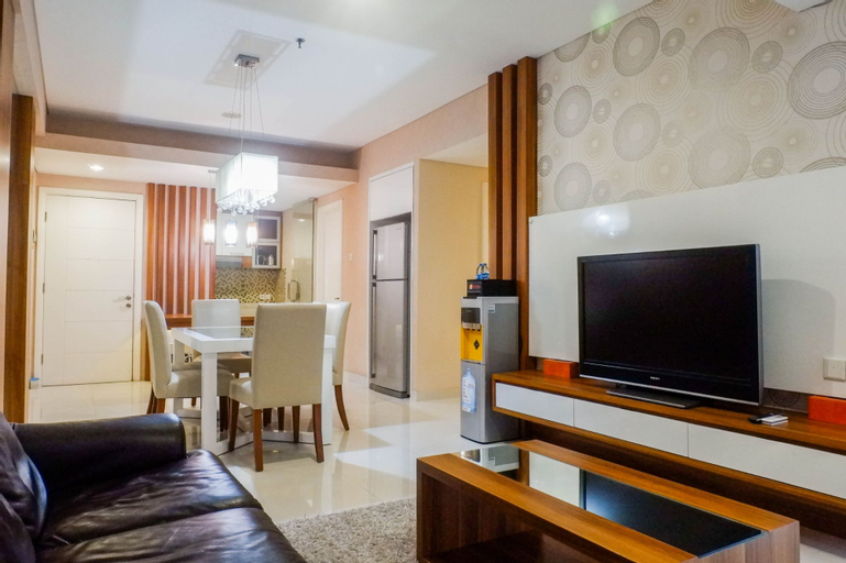 Public Area 5, Strategic & Spacious 3BR Apartment at Trillium Residence By Travelio, Surabaya