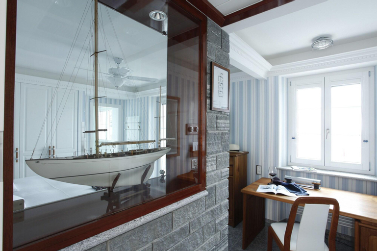 Bedroom 5, Yachtsport Resort Lago Maggiore, Locarno