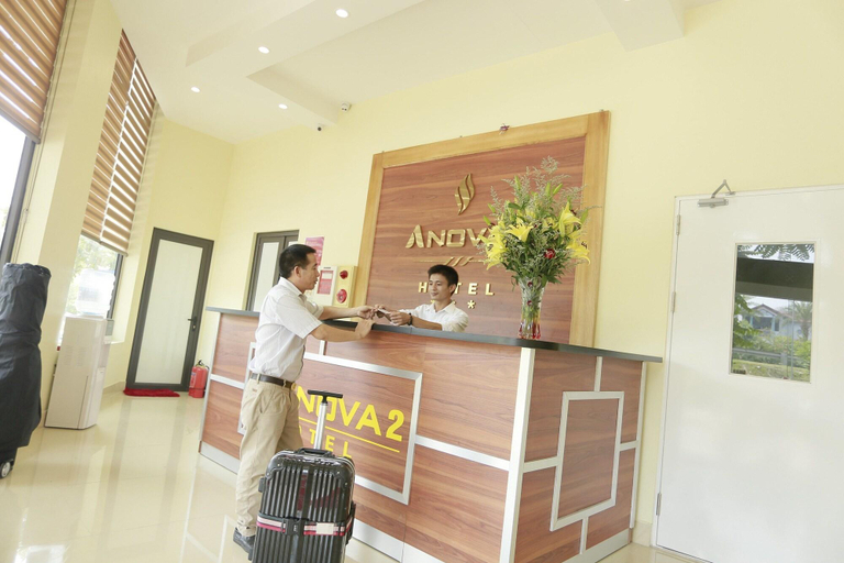 Public Area 2, AVS NOIBAI HOTEL, Sóc Sơn