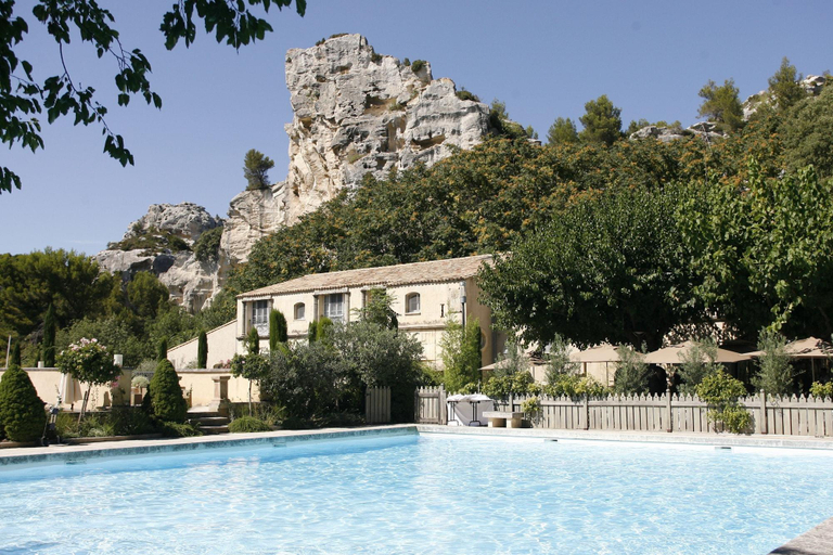 Sport & Beauty 3, Baumanière Les Baux de Provence, Bouches-du-Rhône