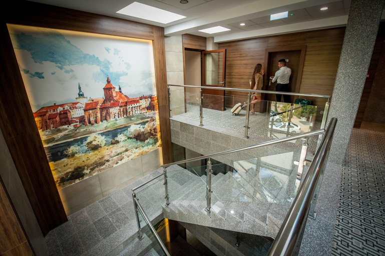 Public Area 3, Hotel Rudnik, Świecie