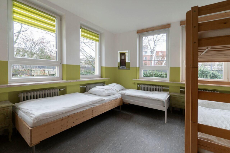 Bedroom 2, Hostel Aachen, Städteregion Aachen