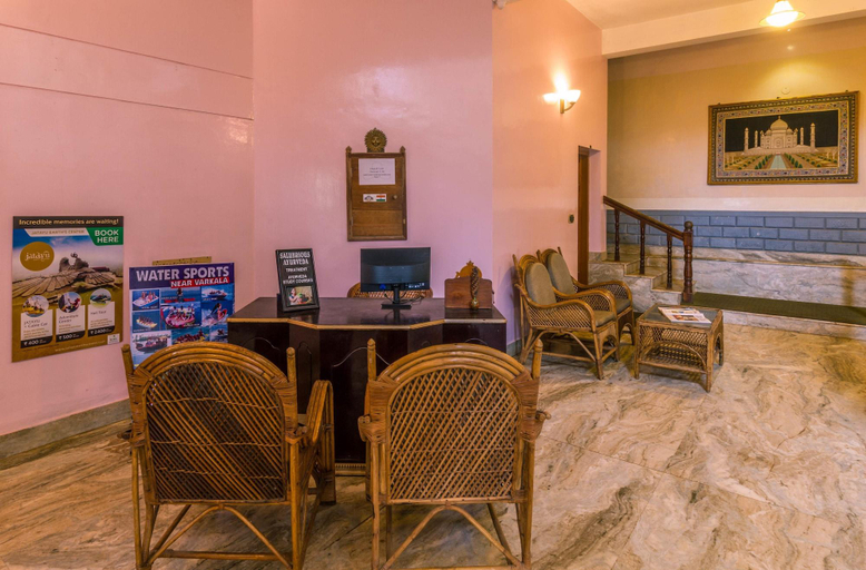 Public Area 3, Namasthe Varkala, Thiruvananthapuram