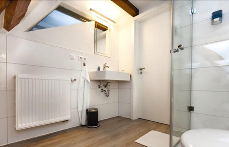 Bathroom 5, Hotel Duwakschopp, Südliche Weinstraße
