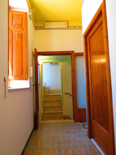 Public Area 3, Casa Vittorio, Messina
