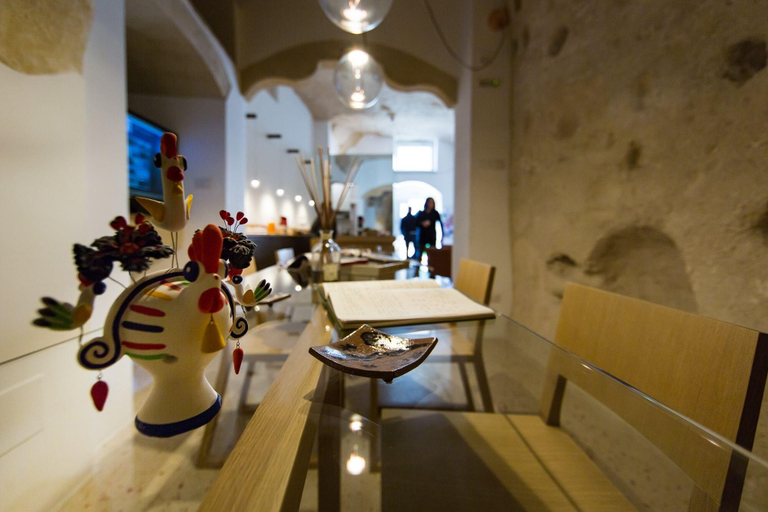 Public Area 3, La Dimora Di Metello, Matera