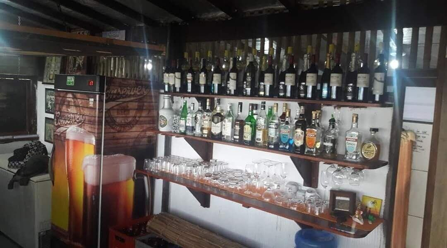 Food & Drinks 5, Hostel Canto Caiçara, Parati