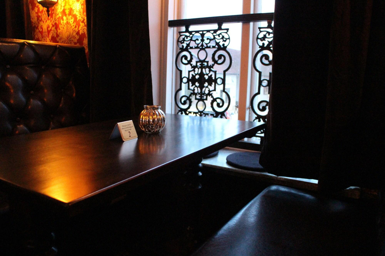 Public Area 2, Laholms Stadshotell, Laholm