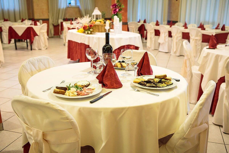 Food & Drinks 5, Hotel Residence Eden, Chieti