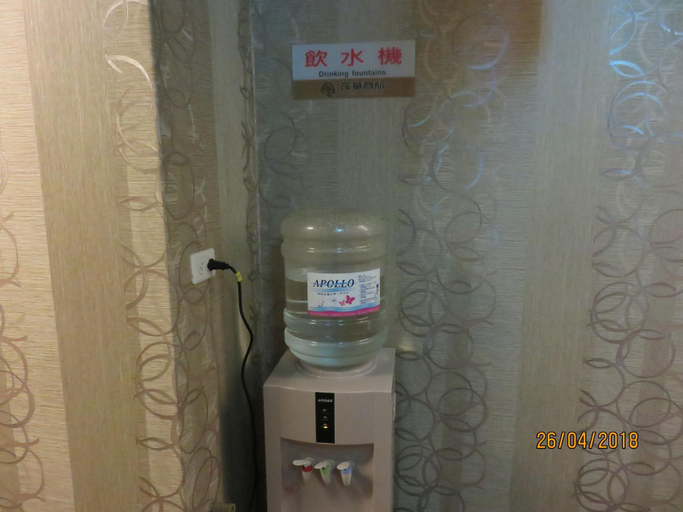 Public Area 2, Maohua Motel, Taichung
