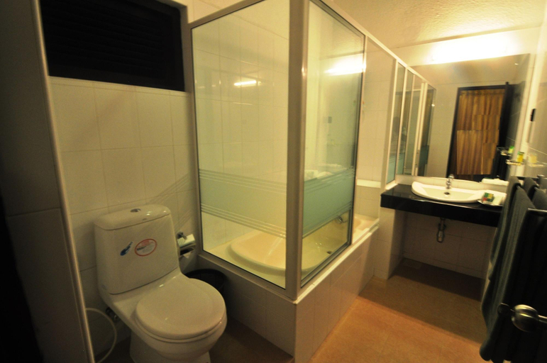 Bathroom 4, Hotel Heavens Edge, Ella