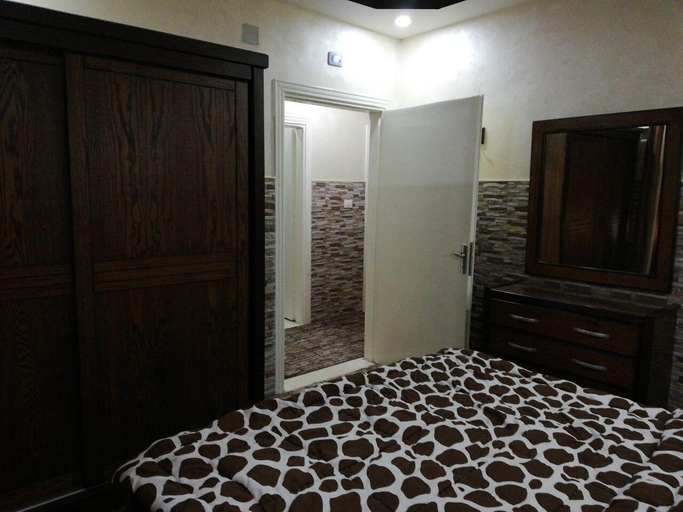 Public Area, Amaled Hotel, Salt