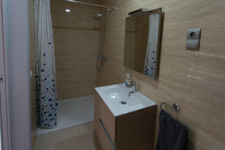Bathroom, Cortijo Cal Rajoler, Girona