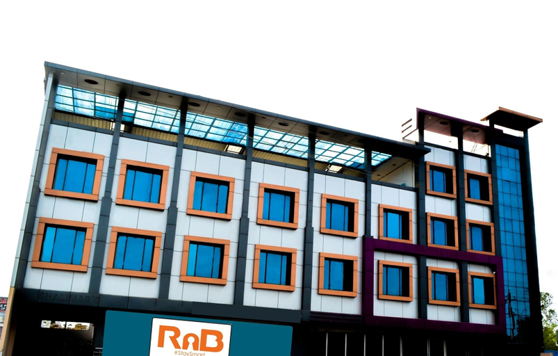 Exterior & Views 1, RnB Chittorgarh, Chittaurgarh