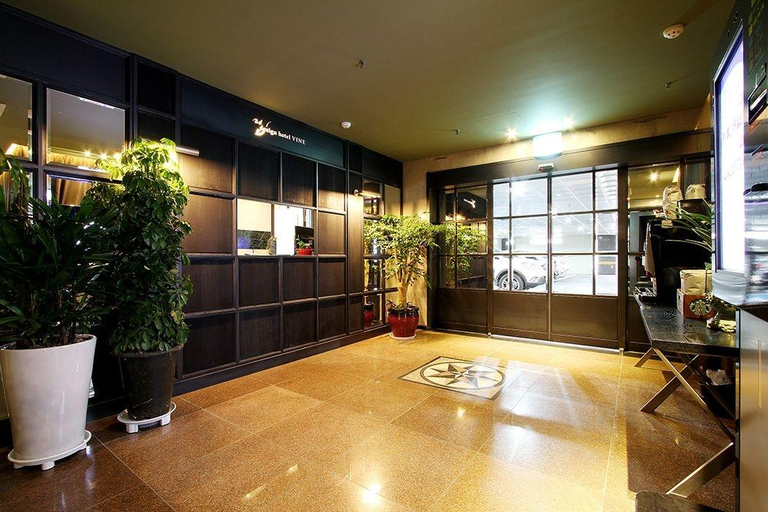 Public Area 2, Desing Hotel Vine, Hwaseong