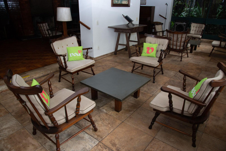 Public Area 2, VOA Hotel União, Caxambu