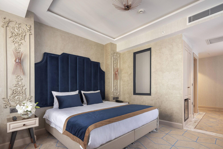 Bedroom 3, Danis Hotel, Fatih